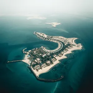 ***** Курортный комплекс Nurai Island, Saadiyat ОАЭ