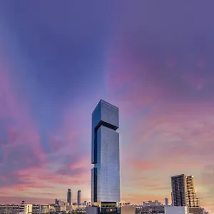 Отель The First Collection Jumeirah Village Circle, A Tribute Portfolio By Marriott, Дубай